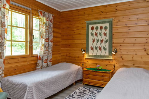 Foto 15 - Haus mit 2 Schlafzimmern in Sulkava mit sauna