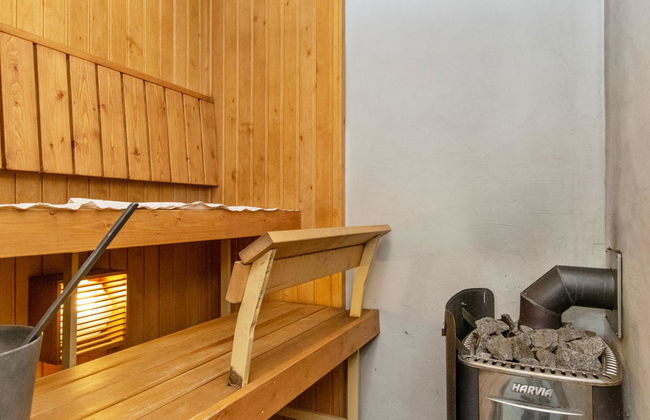 Casa con 2 camere da letto a Sulkava con sauna - Foto 16