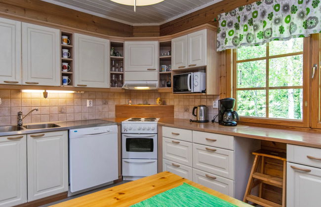 Casa con 2 camere da letto a Sulkava con sauna - Foto 13