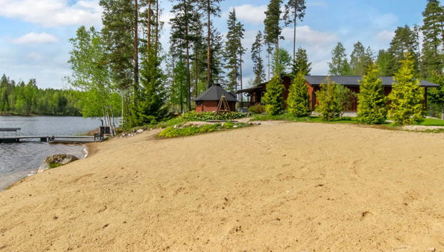 Casa de 2 quartos em Sulkava com sauna - Foto 4