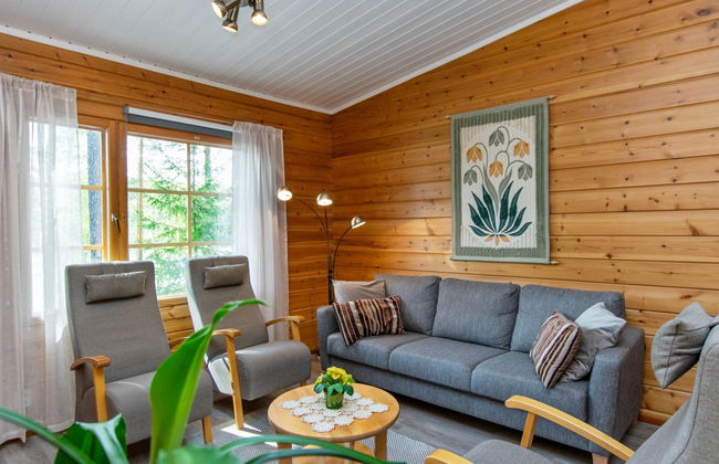 Casa con 2 camere da letto a Sulkava con sauna - Foto 10