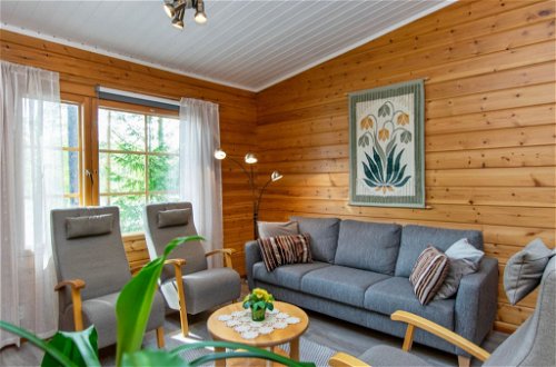 Foto 10 - Casa de 2 habitaciones en Sulkava con sauna