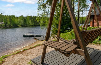 Photo 3 - Maison de 2 chambres à Sulkava avec sauna