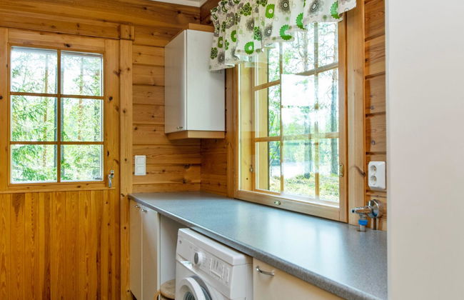 Casa con 2 camere da letto a Sulkava con sauna - Foto 18