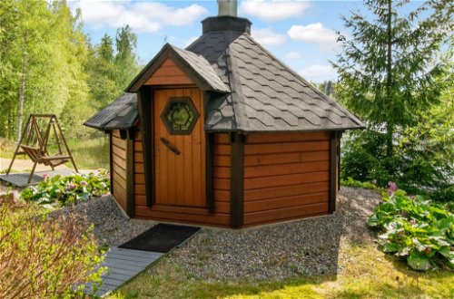 Foto 6 - Casa de 2 quartos em Sulkava com sauna