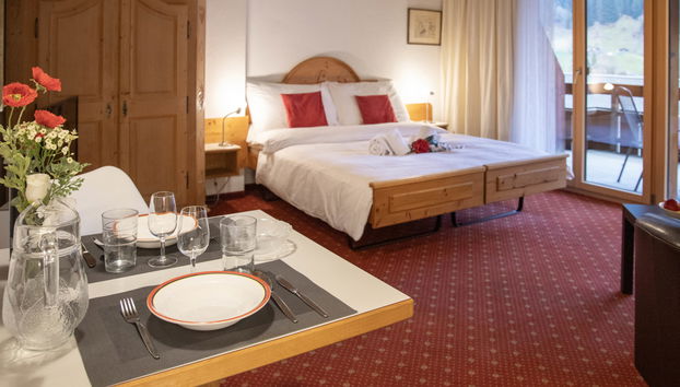 Appartement de 1 chambre à Grindelwald - Photo 2