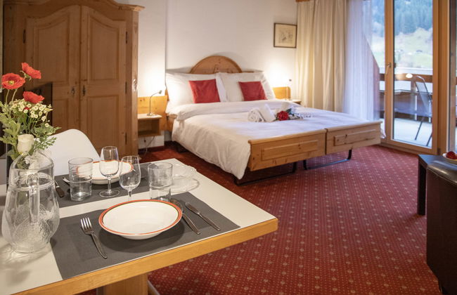 Apartamento de 1 quarto em Grindelwald - Foto 2
