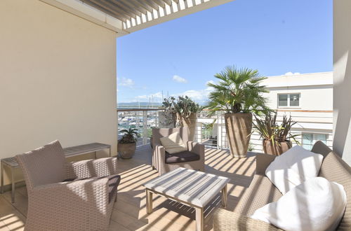 Foto 4 - Apartment mit 1 Schlafzimmer in Scarlino mit schwimmbad und terrasse