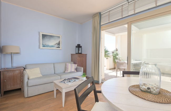 Apartamento de 2 quartos em Scarlino com piscina e terraço - Foto 11