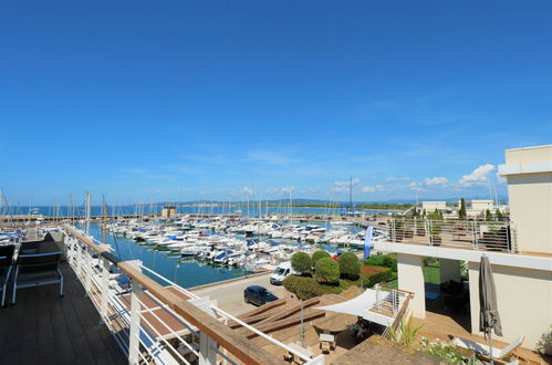 Photo 2 - Appartement de 1 chambre à Scarlino avec piscine et vues à la mer