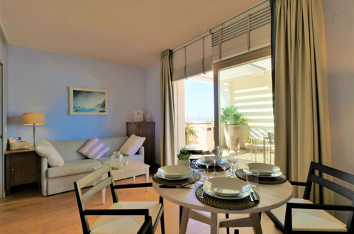 Photo 6 - 1 bedroom Apartment in Scarlino with swimming pool and sea view