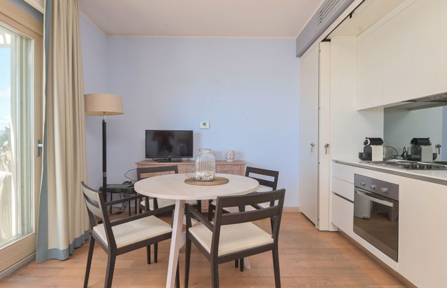 Apartamento de 2 quartos em Scarlino com piscina e terraço - Foto 10