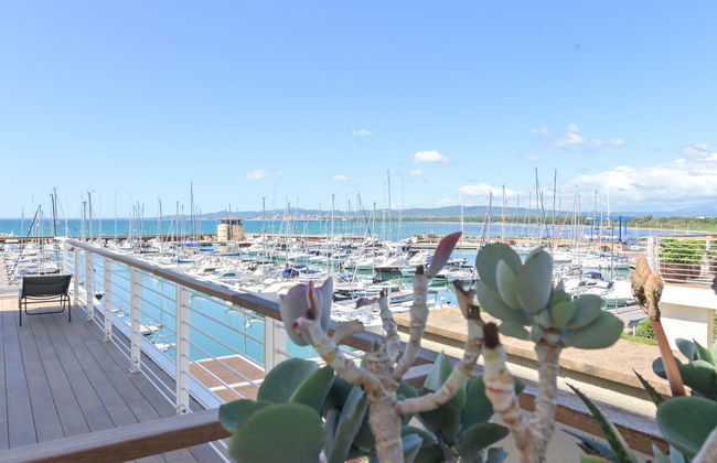 Apartamento de 2 quartos em Scarlino com piscina e terraço - Foto 21
