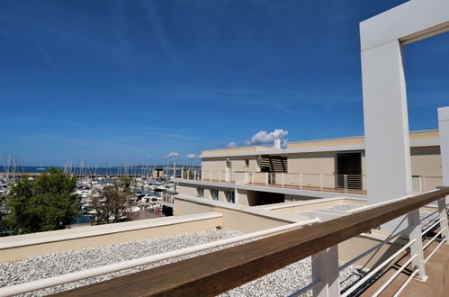 Photo 23 - Appartement de 1 chambre à Scarlino avec piscine et vues à la mer