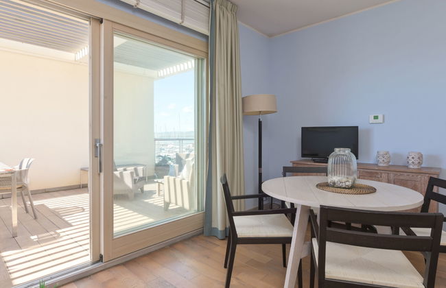 Apartamento de 2 quartos em Scarlino com piscina e terraço - Foto 6