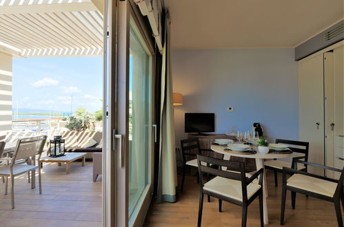 Photo 5 - 1 bedroom Apartment in Scarlino with swimming pool and sea view