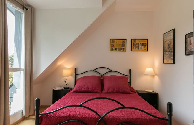 Casa de 5 quartos em Gouesnach com jardim e terraço - Foto 26