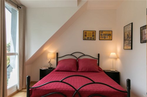 Foto 26 - Casa con 4 camere da letto a Gouesnach con giardino e vista mare
