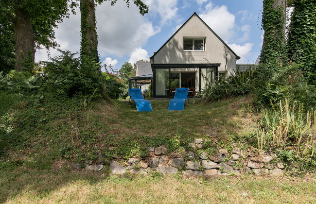 Casa de 5 quartos em Gouesnach com jardim e terraço - Foto 7