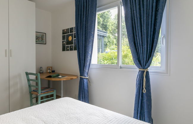 Casa de 5 quartos em Gouesnach com jardim e terraço - Foto 17