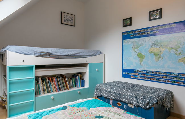 Casa de 5 quartos em Gouesnach com jardim e terraço - Foto 32