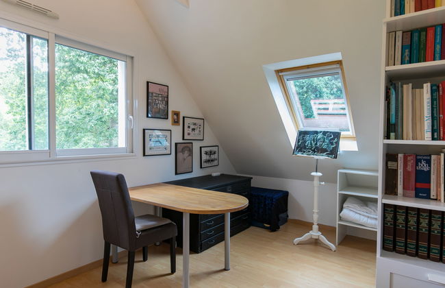 Casa de 5 quartos em Gouesnach com jardim e terraço - Foto 25