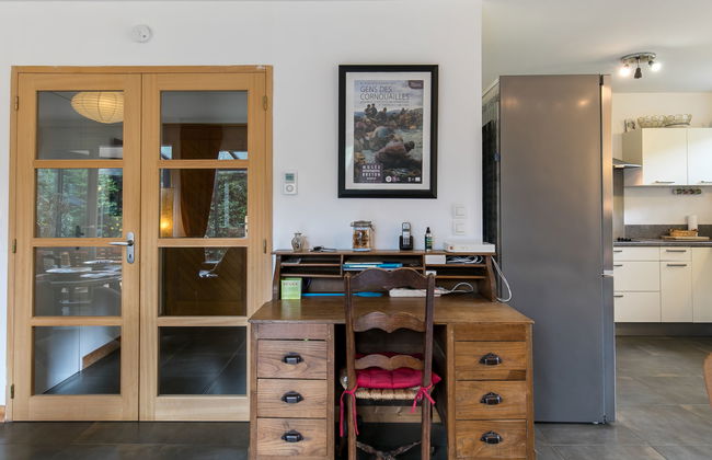 Casa de 5 quartos em Gouesnach com jardim e terraço - Foto 13