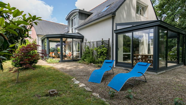 Casa de 5 quartos em Gouesnach com jardim e terraço - Foto 2