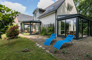 Foto 2 - Haus mit 4 Schlafzimmern in Gouesnach mit garten und blick aufs meer