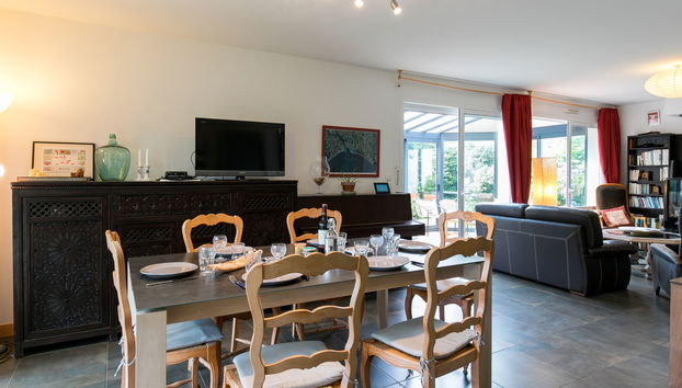 Casa de 5 quartos em Gouesnach com jardim e terraço - Foto 4