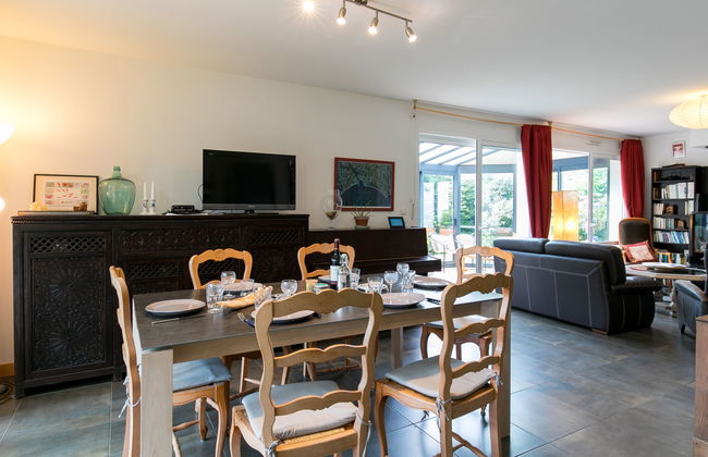 Casa de 5 quartos em Gouesnach com jardim e terraço - Foto 4