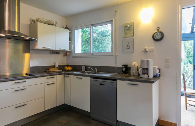 Casa de 5 quartos em Gouesnach com jardim e terraço - Foto 15