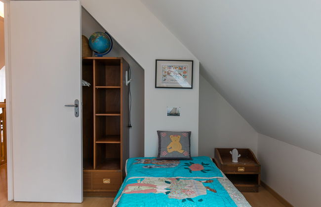 Casa de 5 quartos em Gouesnach com jardim e terraço - Foto 31