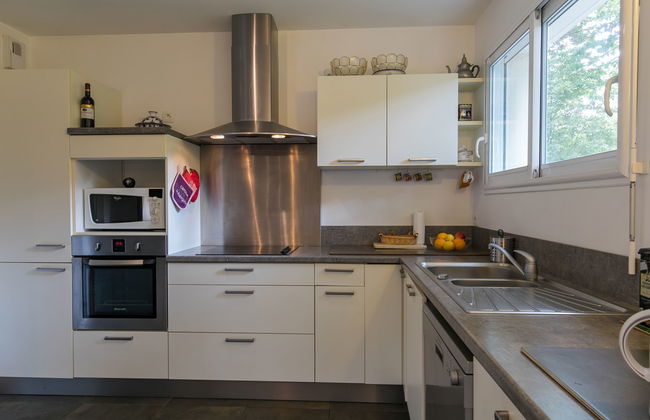 Casa de 5 quartos em Gouesnach com jardim e terraço - Foto 14