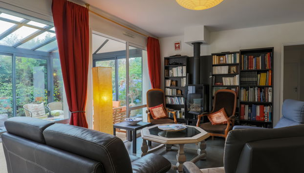 Casa de 5 quartos em Gouesnach com jardim e terraço - Foto 3