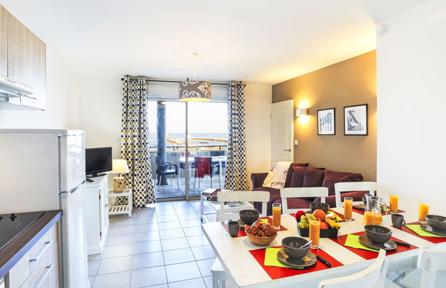 Apartamento de 3 quartos em Capbreton com piscina e jardim - Foto 10