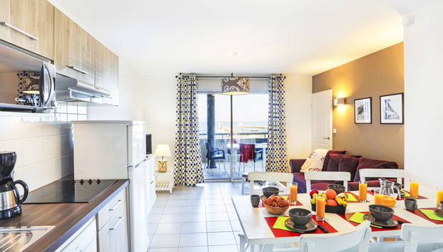 Apartment mit 3 Schlafzimmern in Capbreton mit schwimmbad und garten - Foto 3