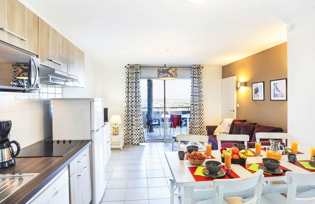 Apartamento de 3 quartos em Capbreton com piscina e jardim - Foto 3
