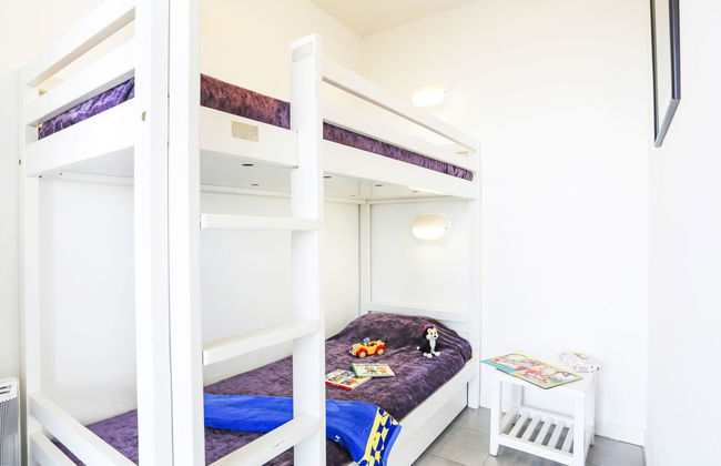 Apartamento de 3 quartos em Capbreton com piscina e jardim - Foto 11
