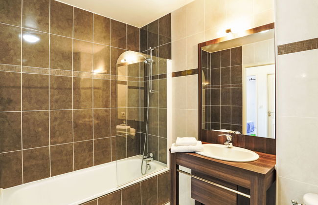 Apartamento de 3 quartos em Capbreton com piscina e jardim - Foto 12