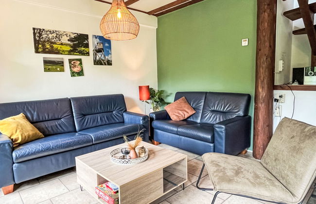 Casa de 4 quartos em Frankenau com jardim e terraço - Foto 6