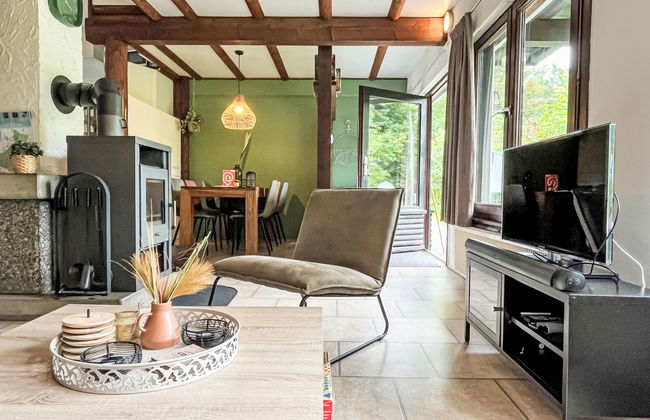 Casa de 4 quartos em Frankenau com jardim e terraço - Foto 2