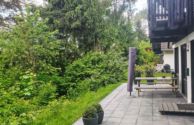 Casa de 4 quartos em Frankenau com jardim e terraço - Foto 21