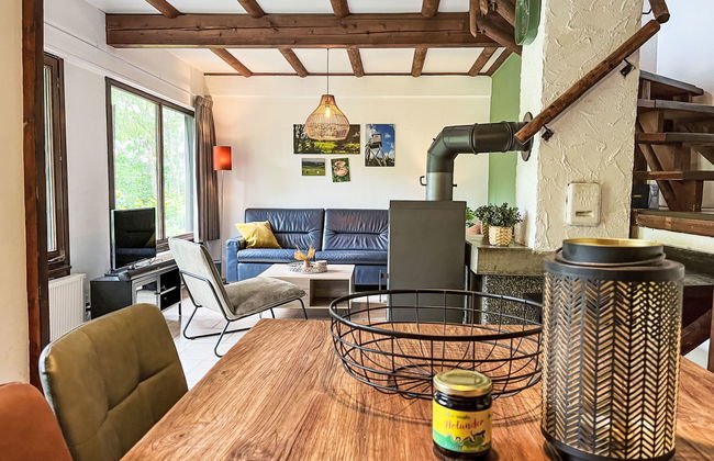 Casa de 4 quartos em Frankenau com jardim e terraço - Foto 9