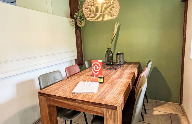 Casa de 4 quartos em Frankenau com jardim e terraço - Foto 3