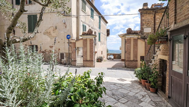 Apartamento de 1 quarto em Civitella Paganico - Foto 5