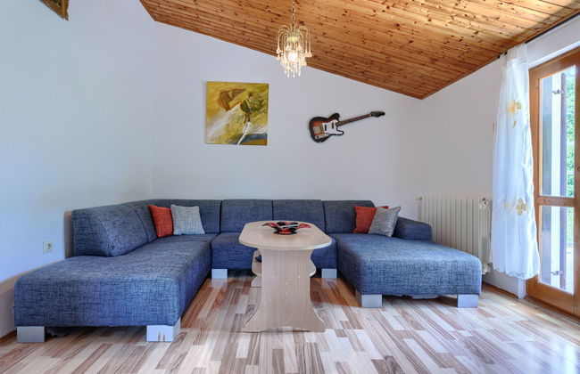 Casa de 7 quartos em Labin com piscina privada e jardim - Foto 33