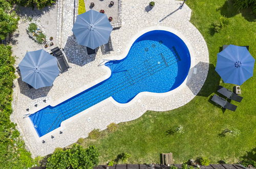 Foto 7 - Haus mit 5 Schlafzimmern in Labin mit privater pool und garten