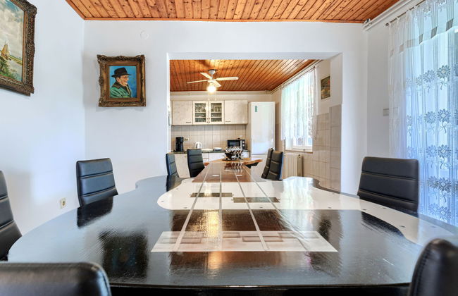 Casa de 7 quartos em Labin com piscina privada e jardim - Foto 10