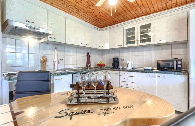Casa de 7 quartos em Labin com piscina privada e jardim - Foto 4